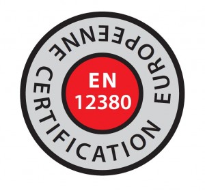 Logo CE EN 12380