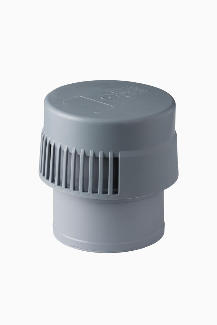 Clapet aérateur de colonne, Ventilation canalisation, Clapet Anti Odeur, Ventilo®