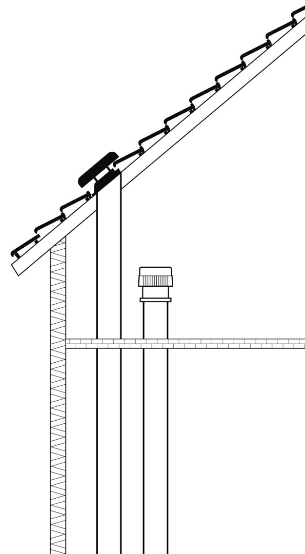 Clapet aérateur de colonne, Ventilation canalisation ...