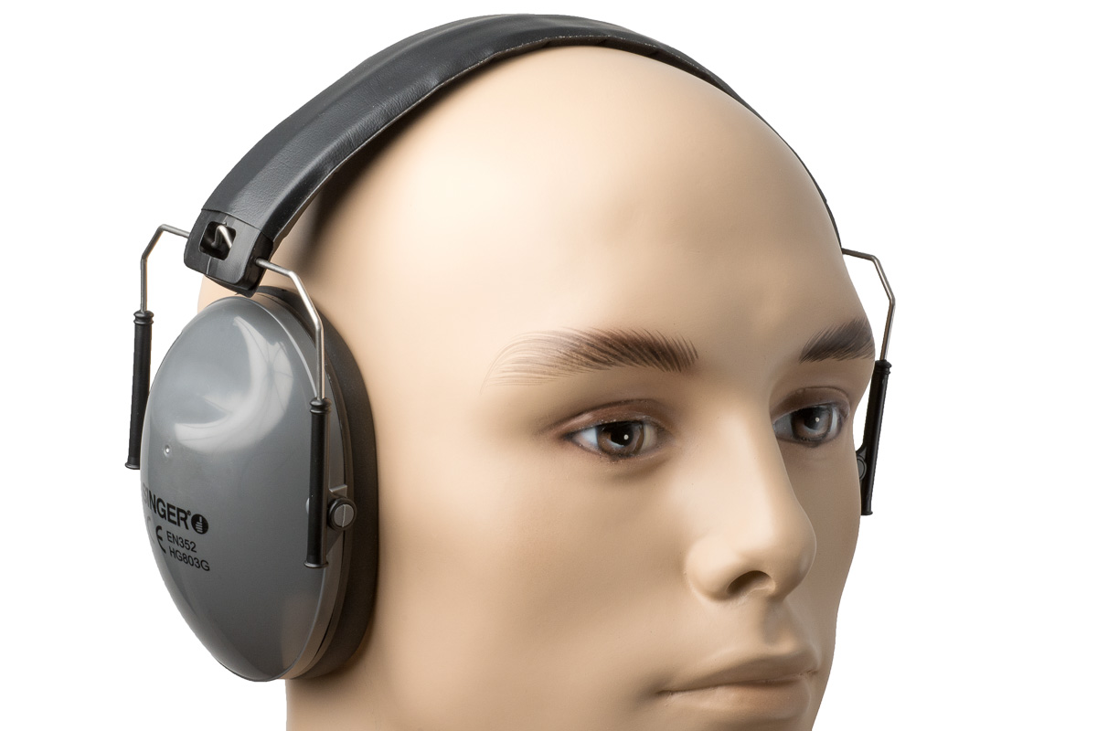 Casque Anti-Bruit