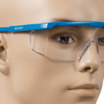 Lunettes de protection "La Couvrante"